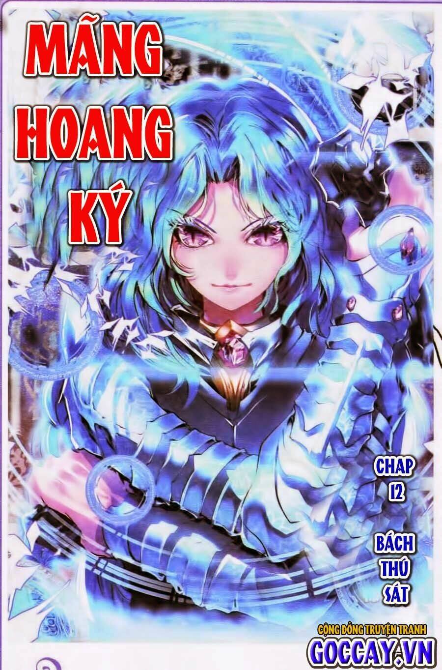 mãng hoang kỷ chapter 12 1
