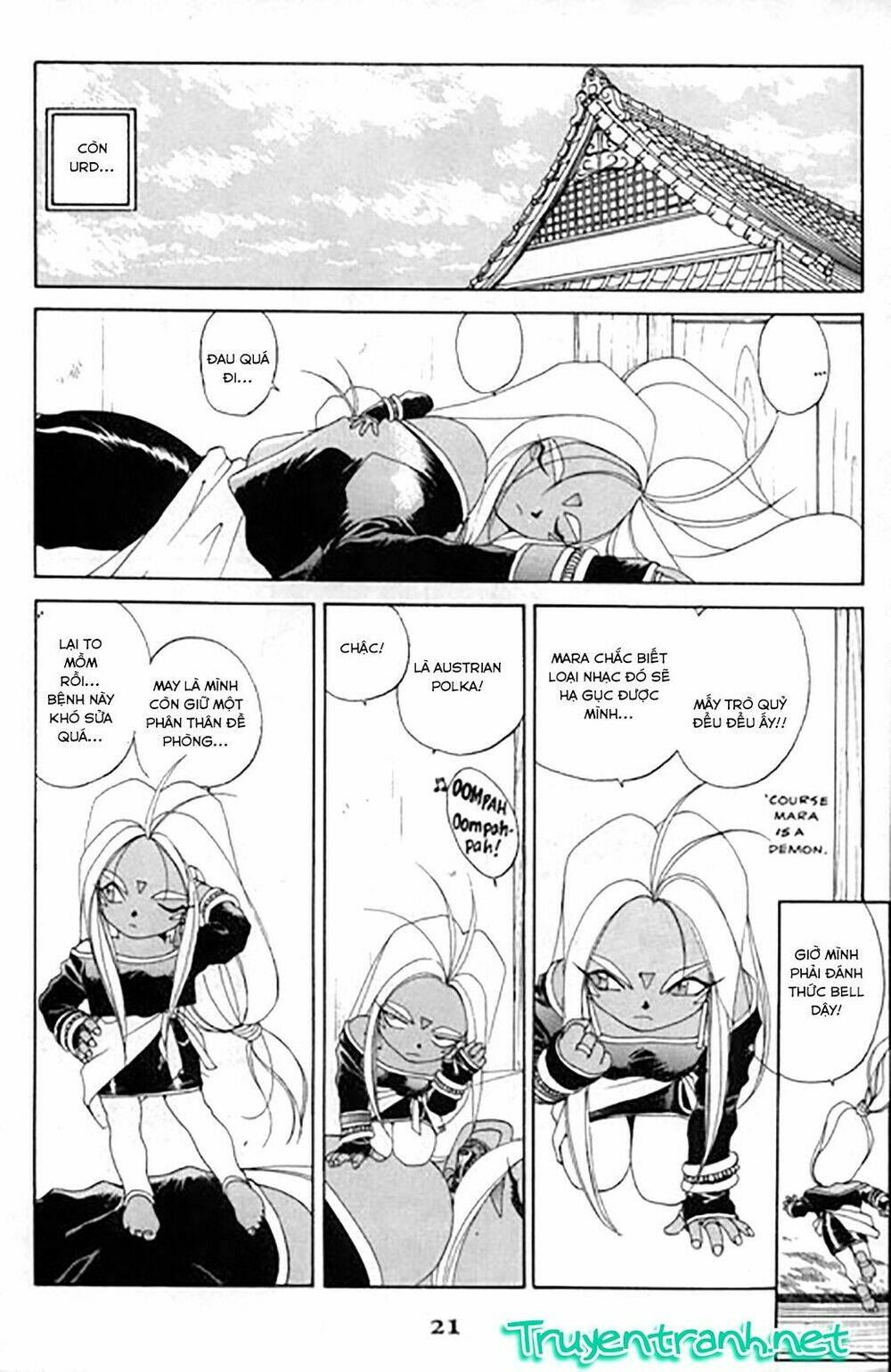 ah! my goddess chapter 28 22