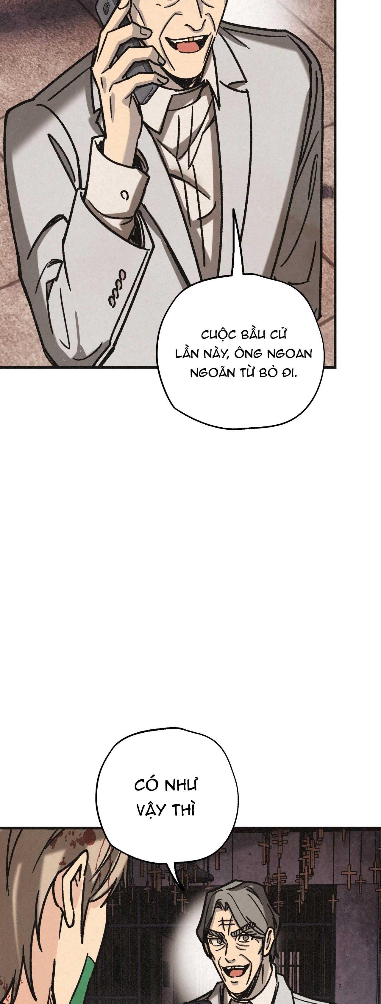 băng đảng samgeori chapter 31 5