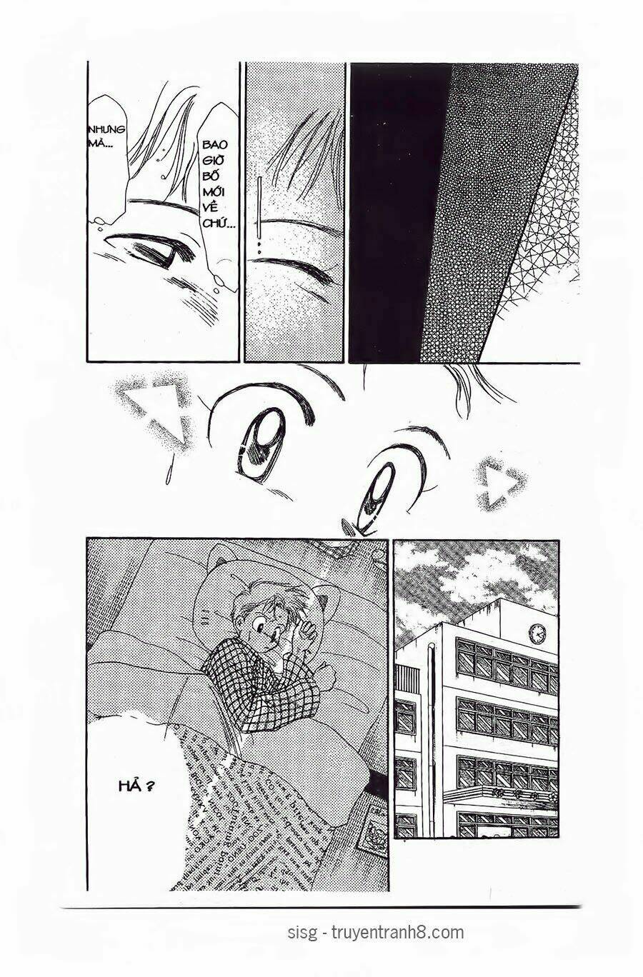 em bé và tôi chapter 60 11