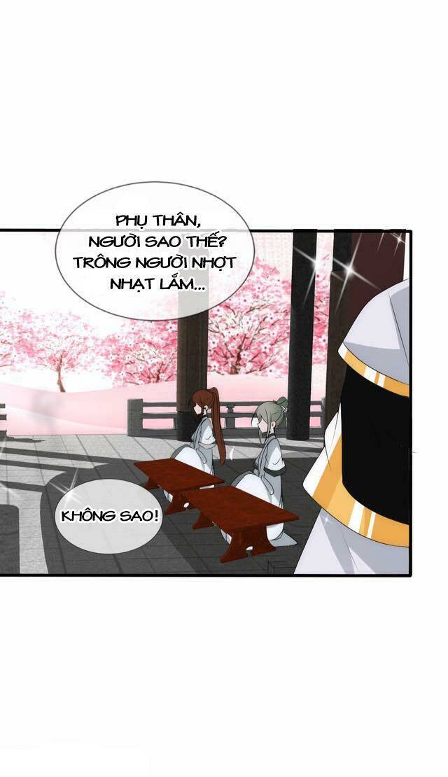 kế hoạch sủng ái của tiểu công chúa chapter 26.2 4