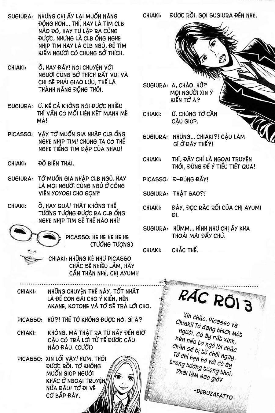 ảo ảnh picasso chapter 8.5 45