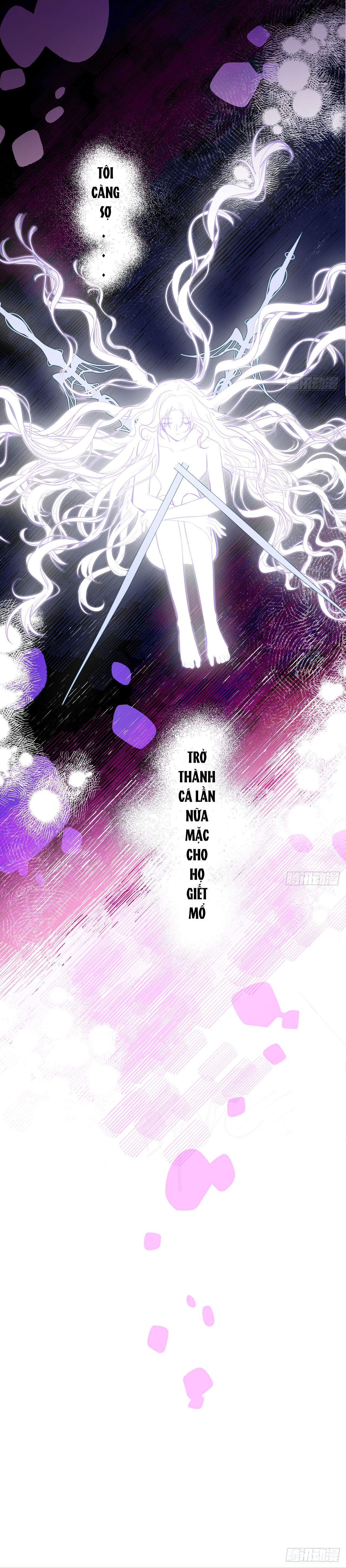 ma nữ đang dần tà ác chỉ đành trở thành phản diện chapter 13.1 13