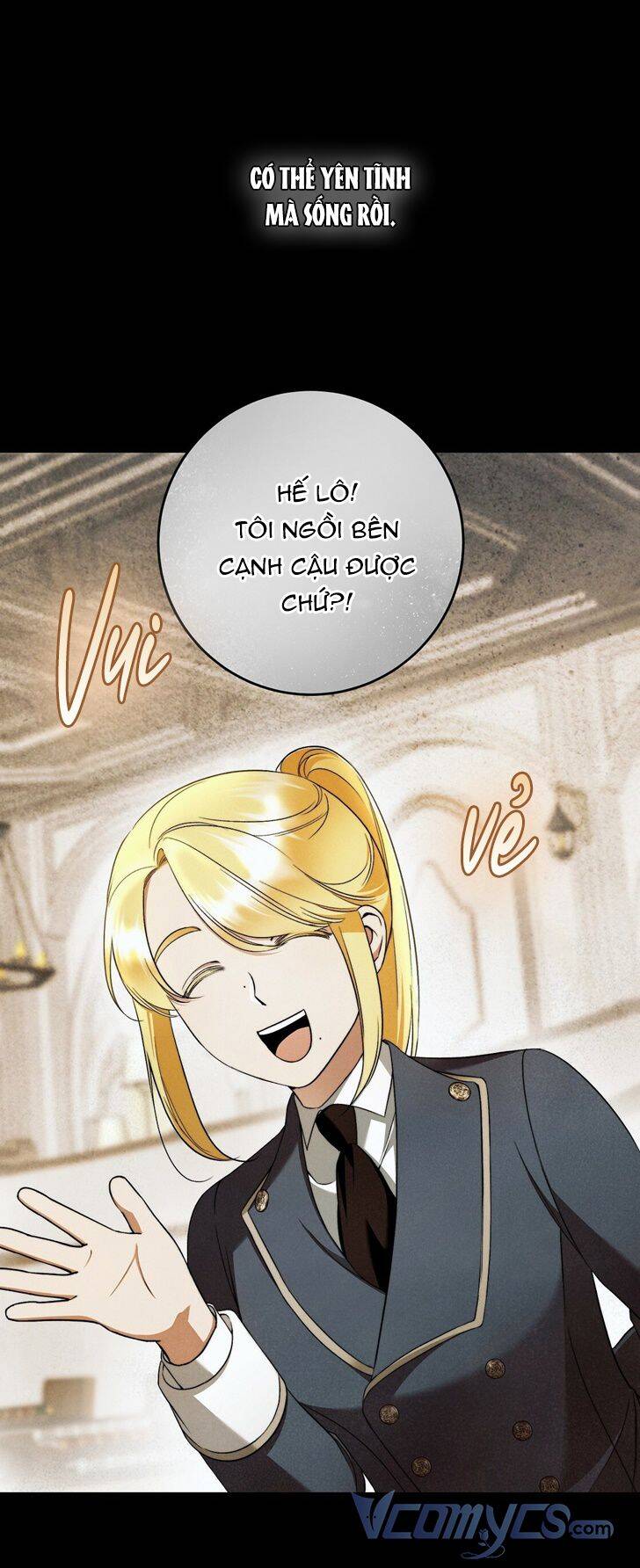 lời nói dối vĩnh cửu của người chapter 26 21