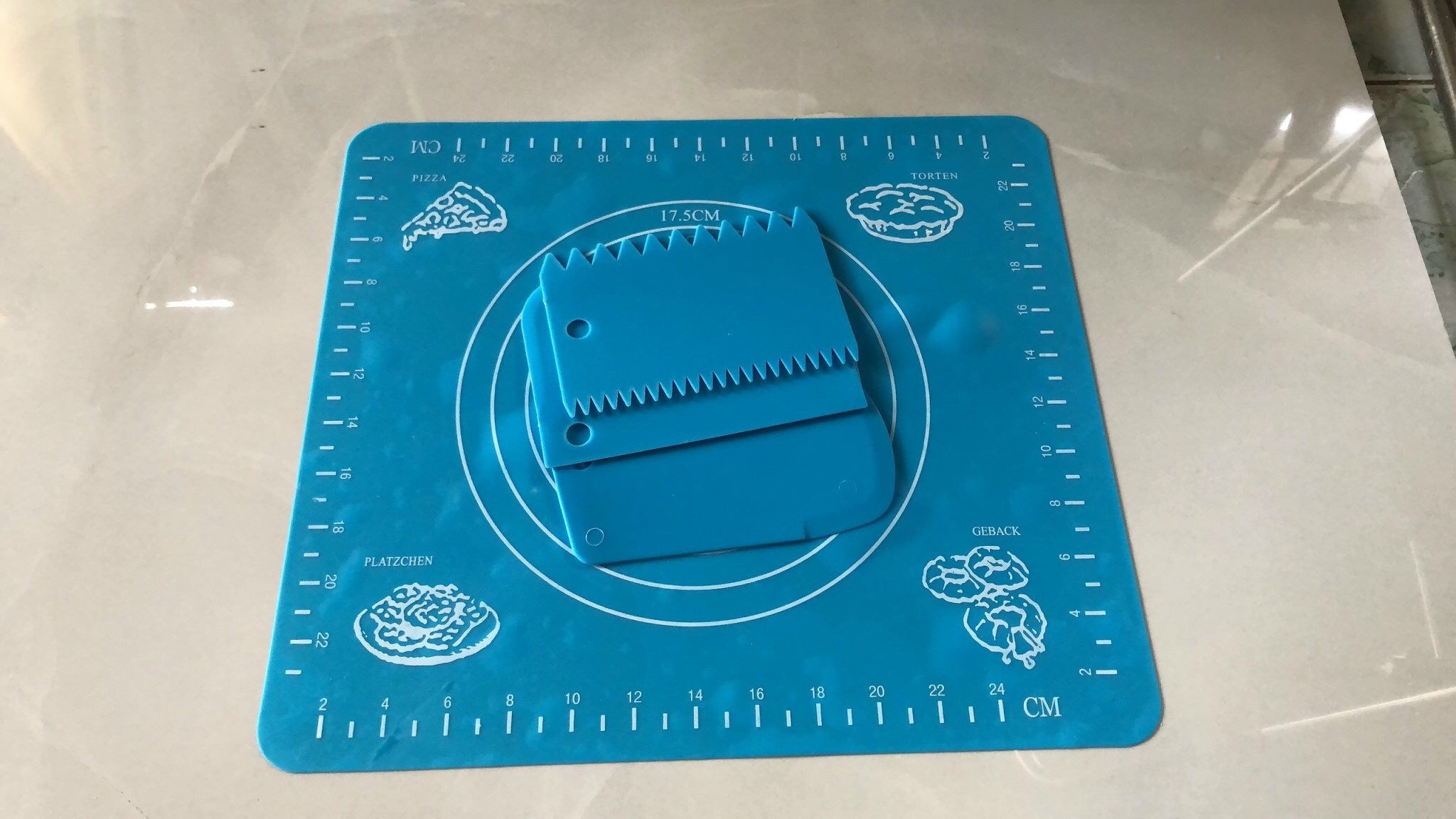Combo sản phẩm làm bánh