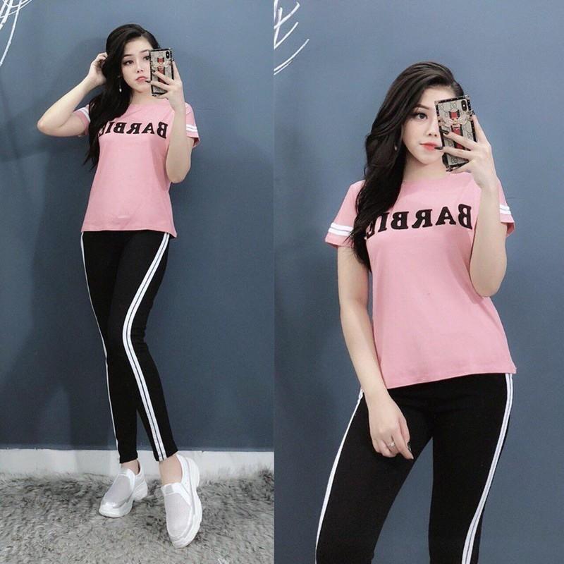 SET BỘ THỜI TRANG PHỐI VIỀN ĐÔI SIÊU XINH