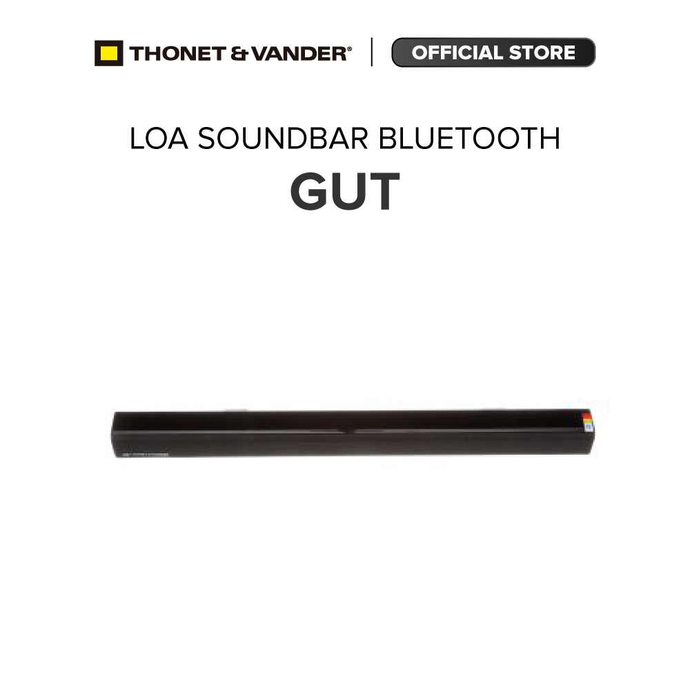 Loa Bluetooth Thonet &amp; Vander SOUNDBAR GUT Hàng chính hãng