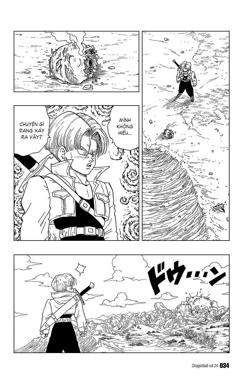 dragon ball - bảy viên ngọc rồng chapter 347 1