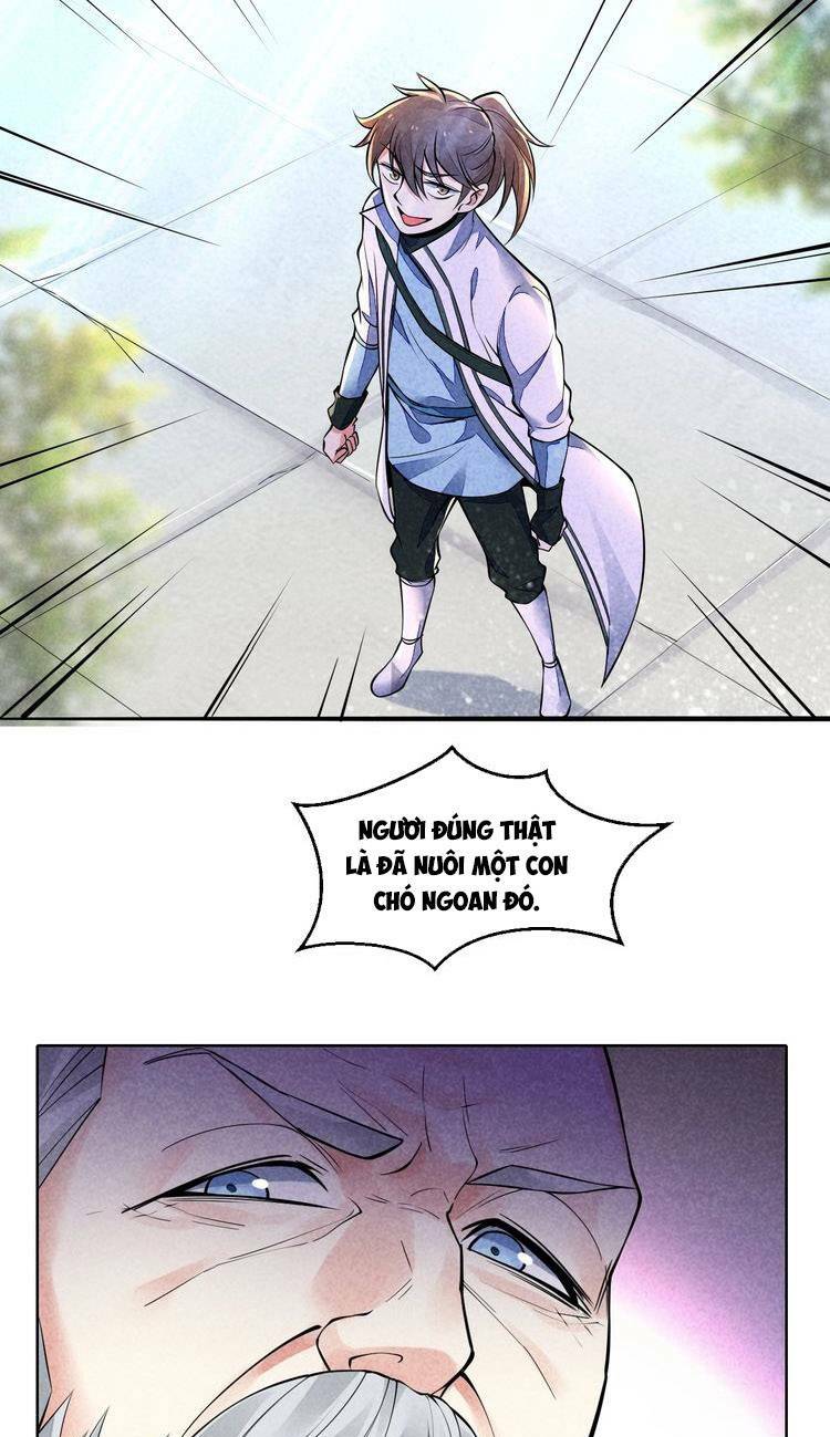 thánh tôn chapter 11 5