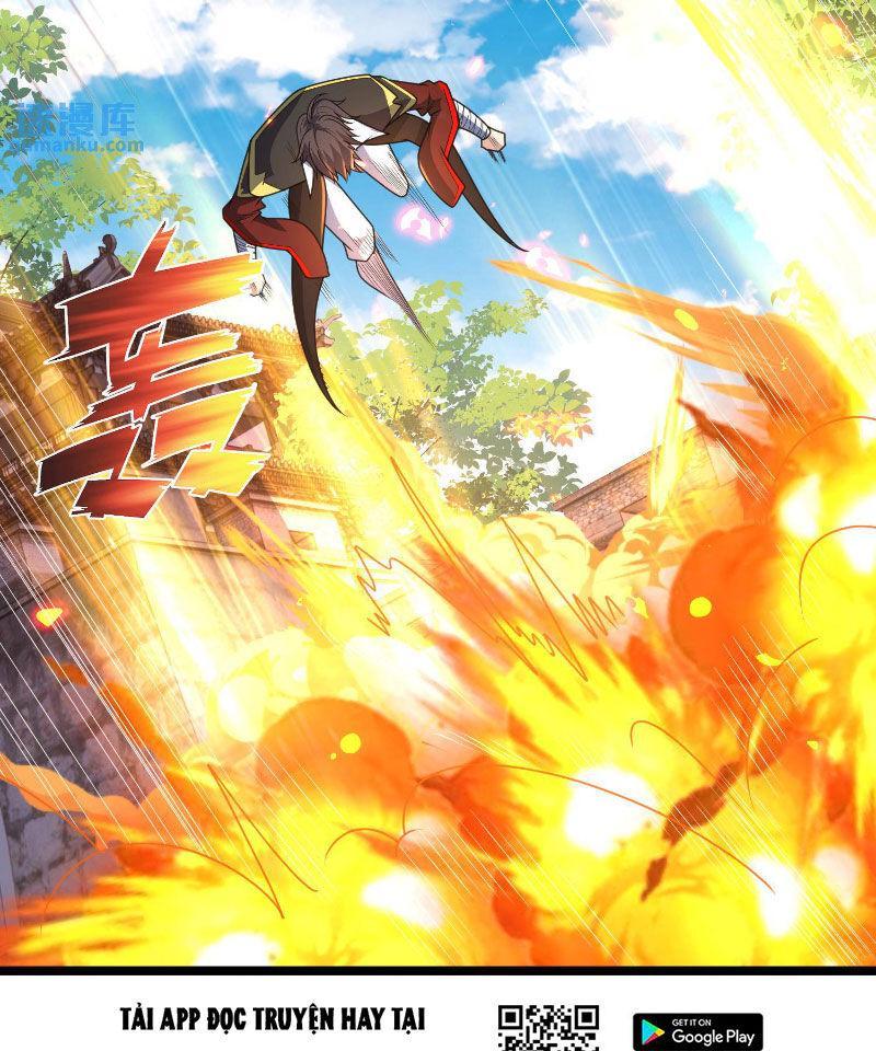 ta nuôi ma quỷ ở trấn ma ti chapter 290 33