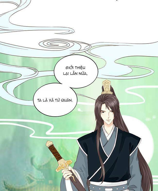 sâm vương bị tóm chapter 12 15