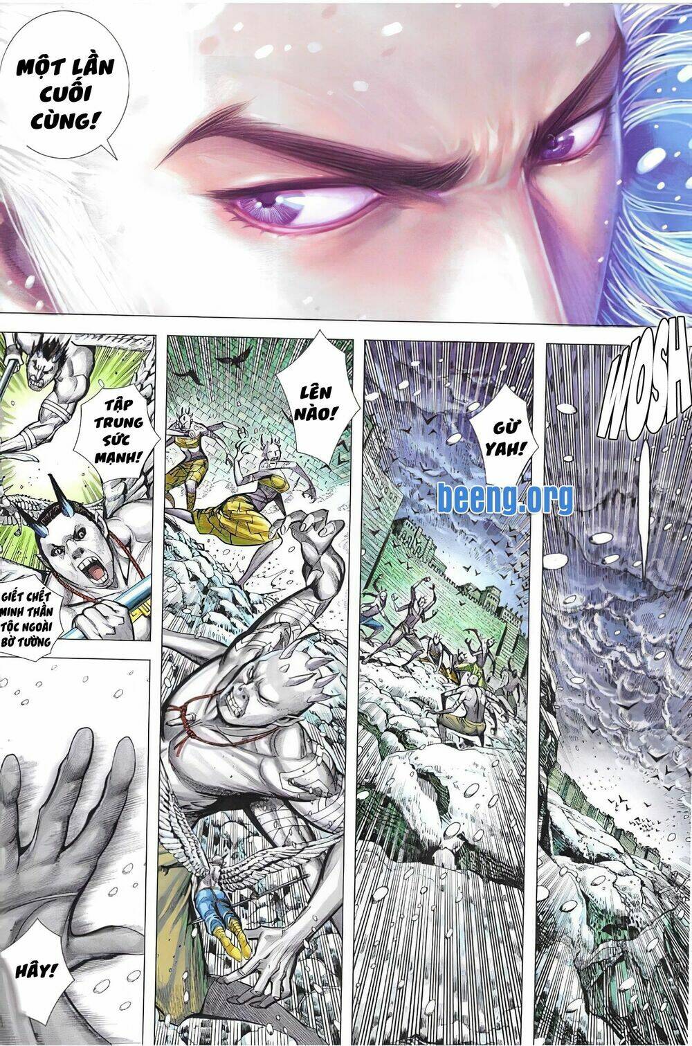 hắc thiên long - phong thần ký chapter 19.2 1