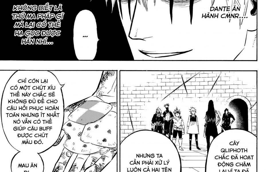 black clover - pháp sư không phép thuật chapter 294 13