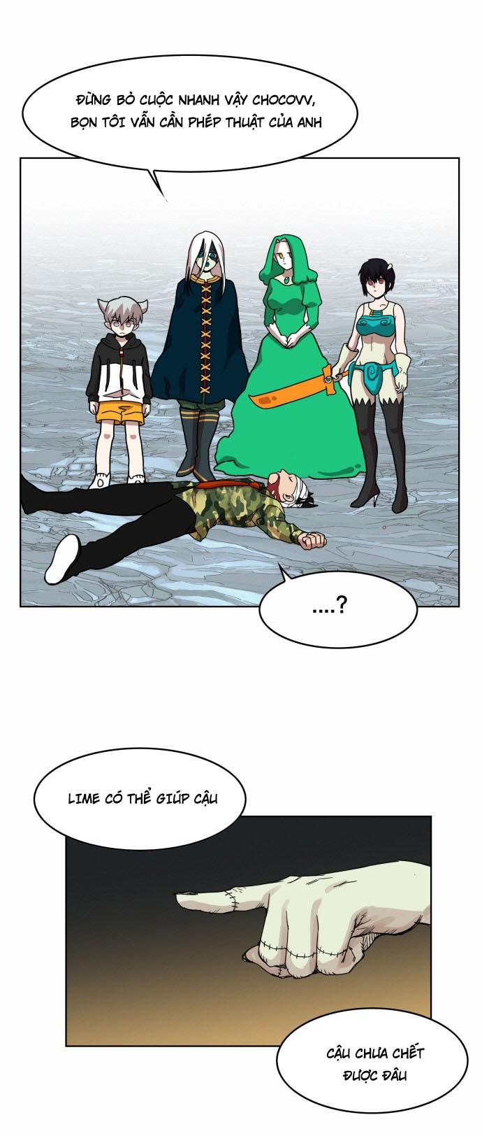 hard core leveling warrior chapter 38 23