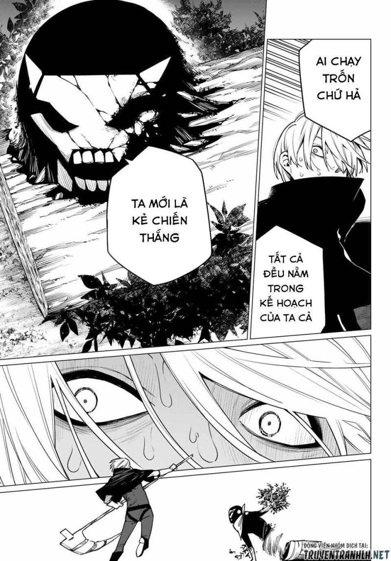 chiến đội đại thất cách chapter 9 15
