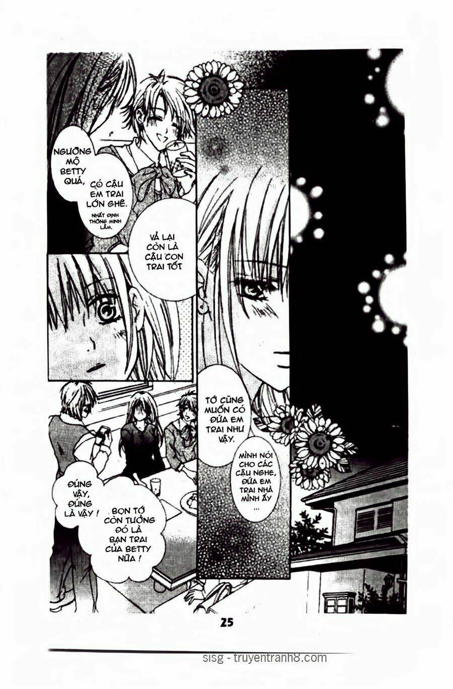 chuyện tình baby chapter 1 25