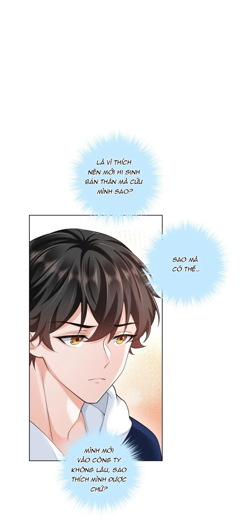 anh ấy cho đi nhiều lắm chapter 15 7