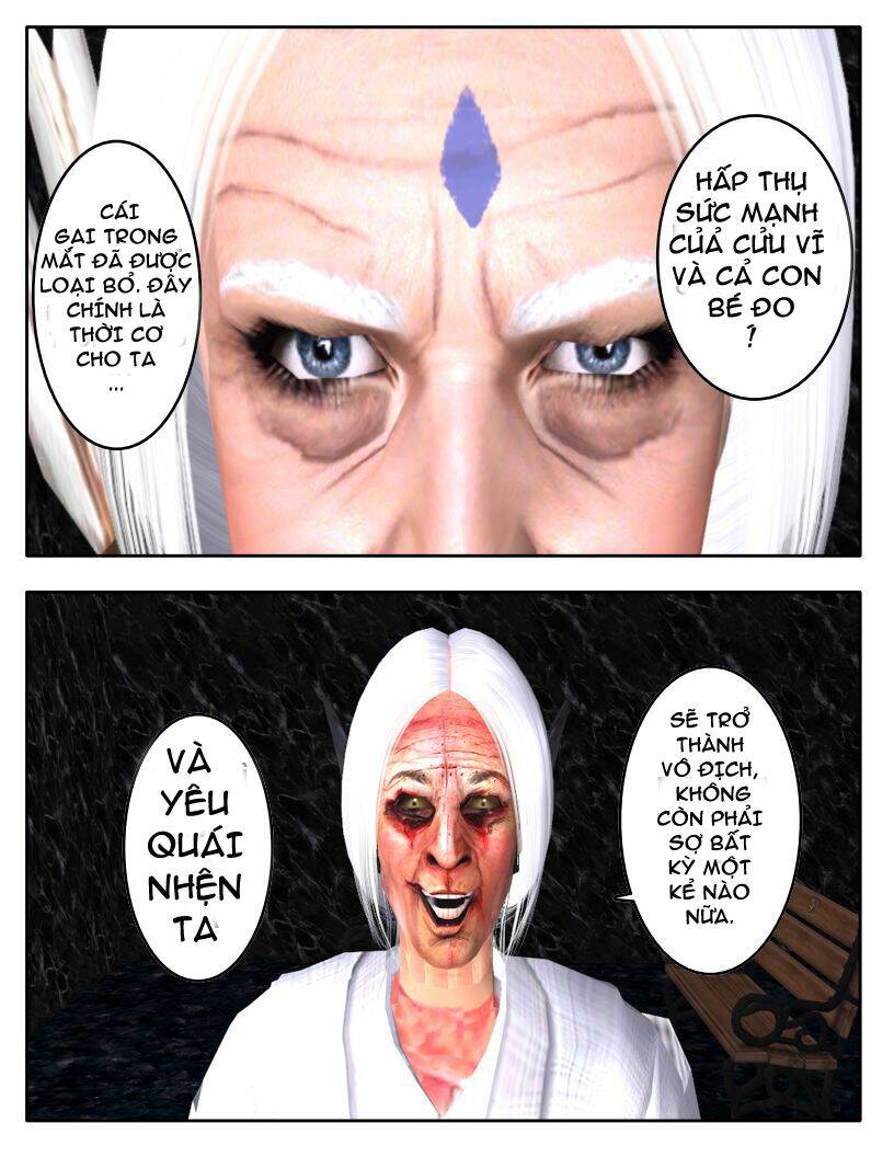 class of wizards chapter 4.6 18