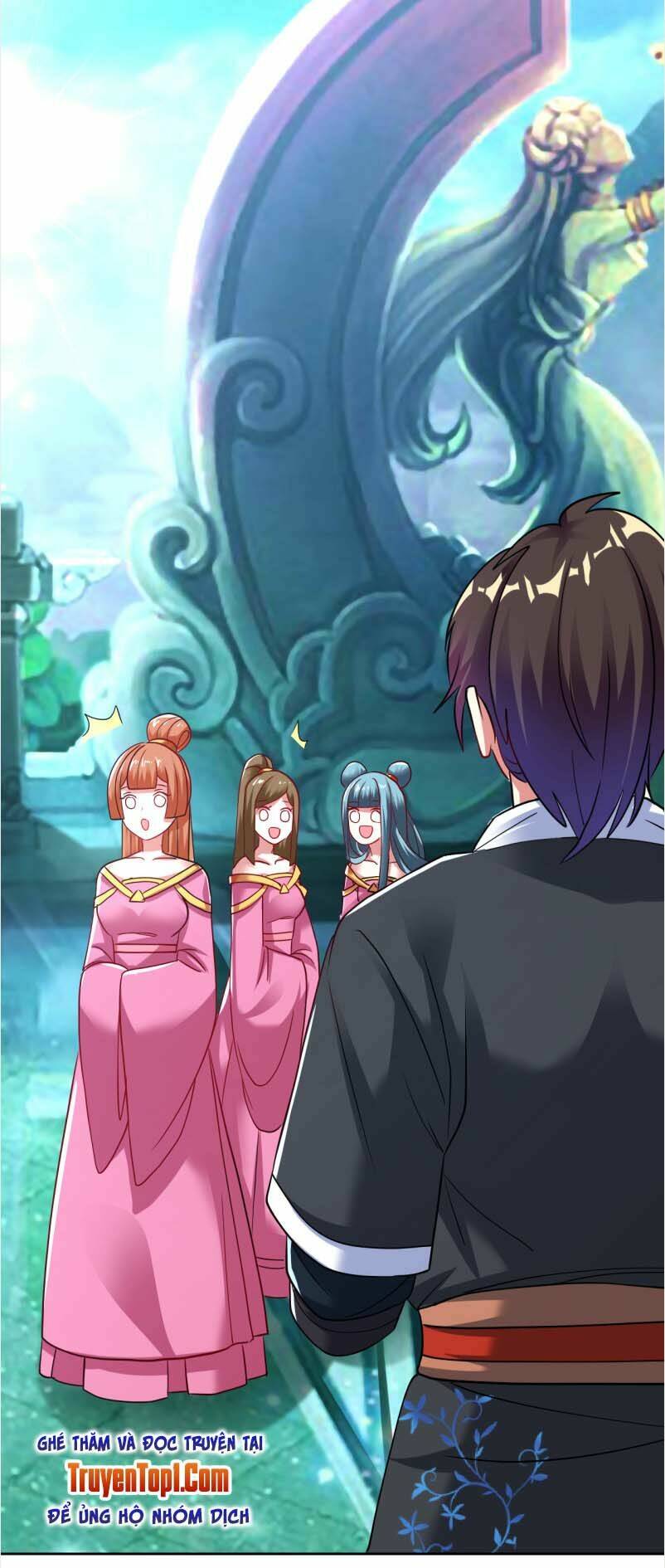 đạo ấn chapter 34 3