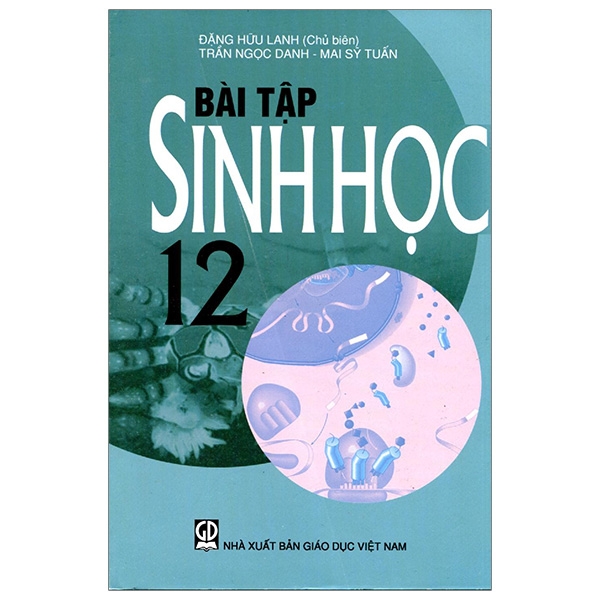 Bài Tập Sinh Học 12 (T9)