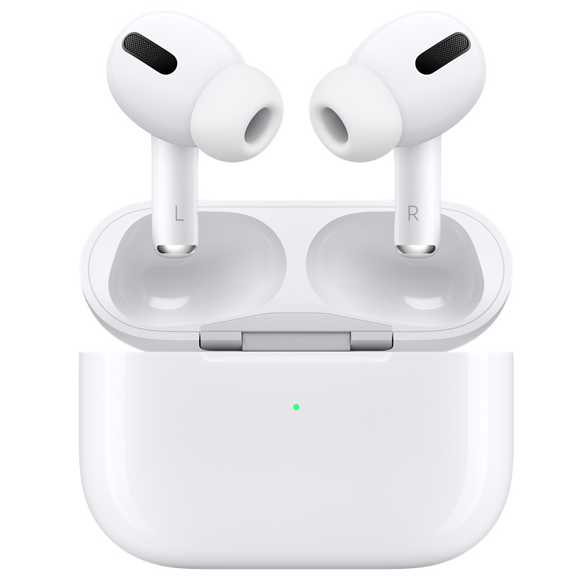 Tai Nghe Bluetooth AirPods Pro MagSafe Charge (2021) - MLWK3 - Trắng - Hàng Chính Hãng