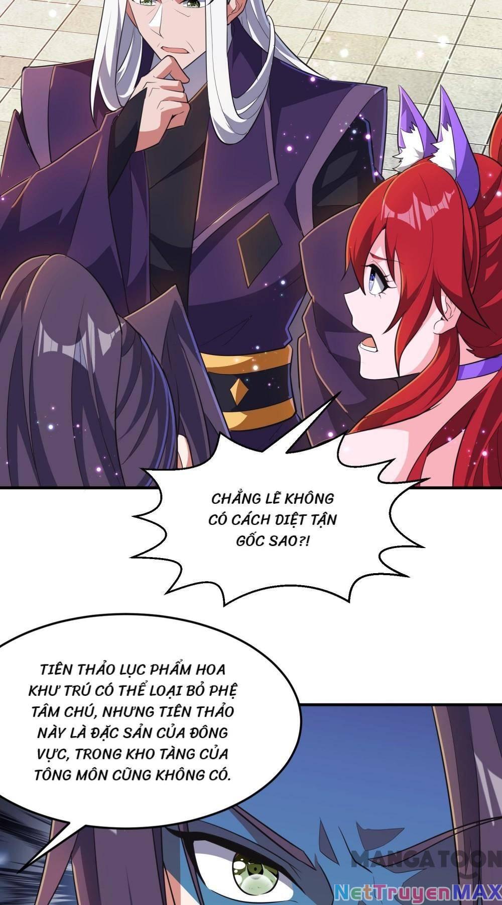 đệ nhất người ở rể chapter 251 2