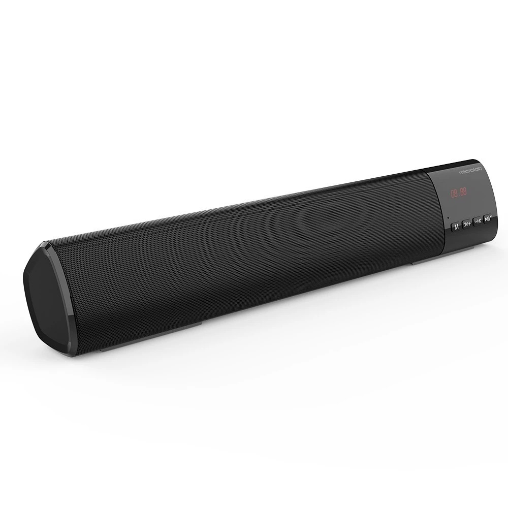Loa vi tính MICROLAB MS212 / 2.0 - 10 W RMS - Hàng chính hãng