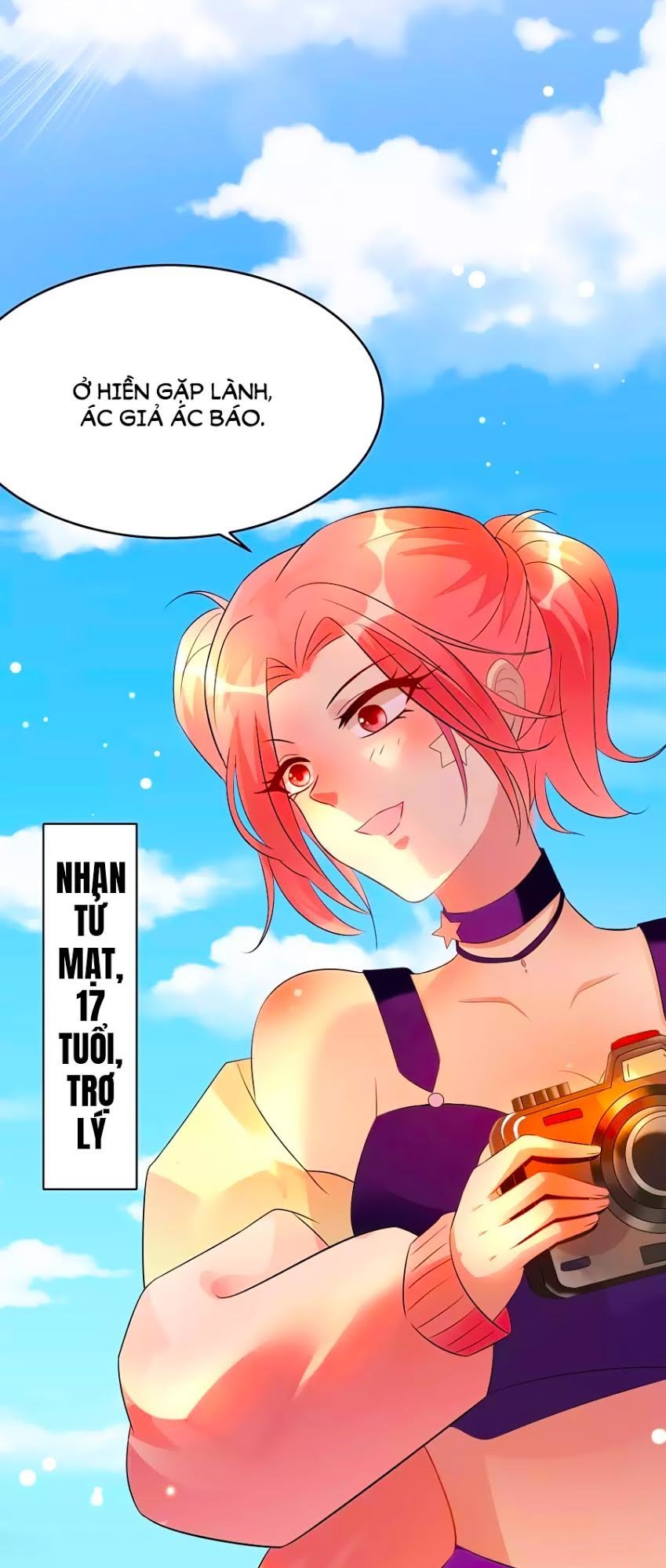 thâu tâm du hí chapter 1 27