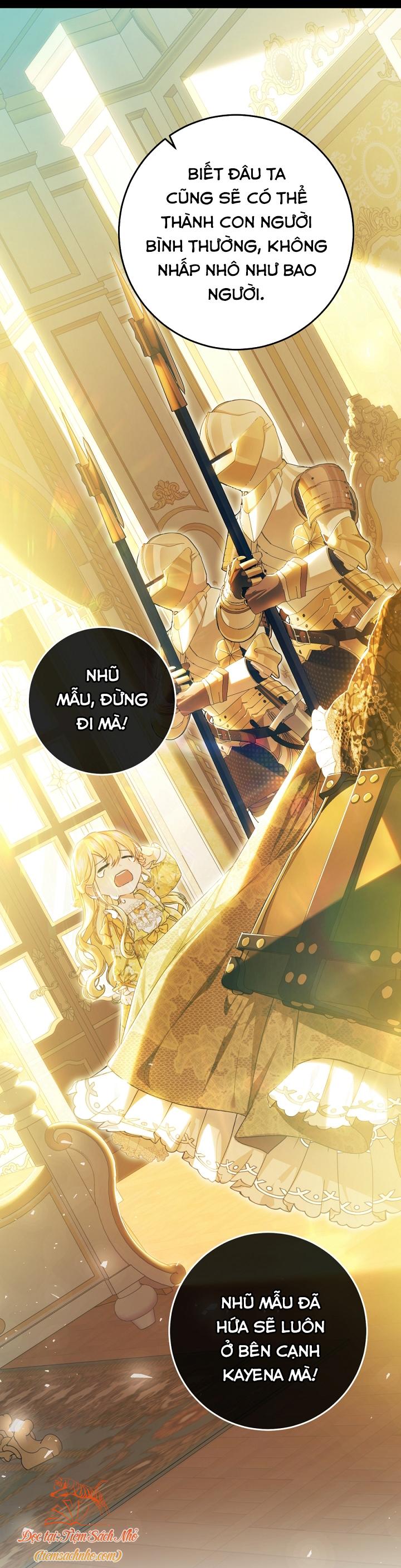 ác nữ là con rối chapter 63 21