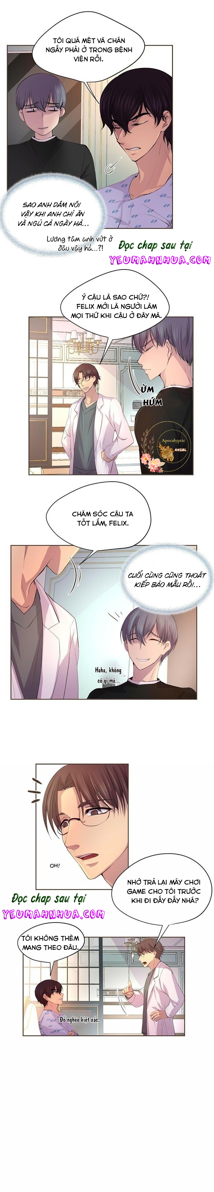 giữ em thật chặt (hold me tight) chapter 21 5