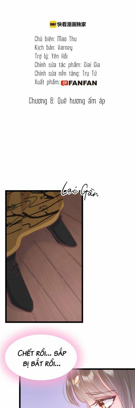 cánh diều xanh bay trong cơn gió chapter 8 2