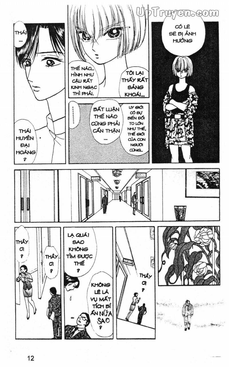 hoàng tử hoa - bud boy chapter 17 14