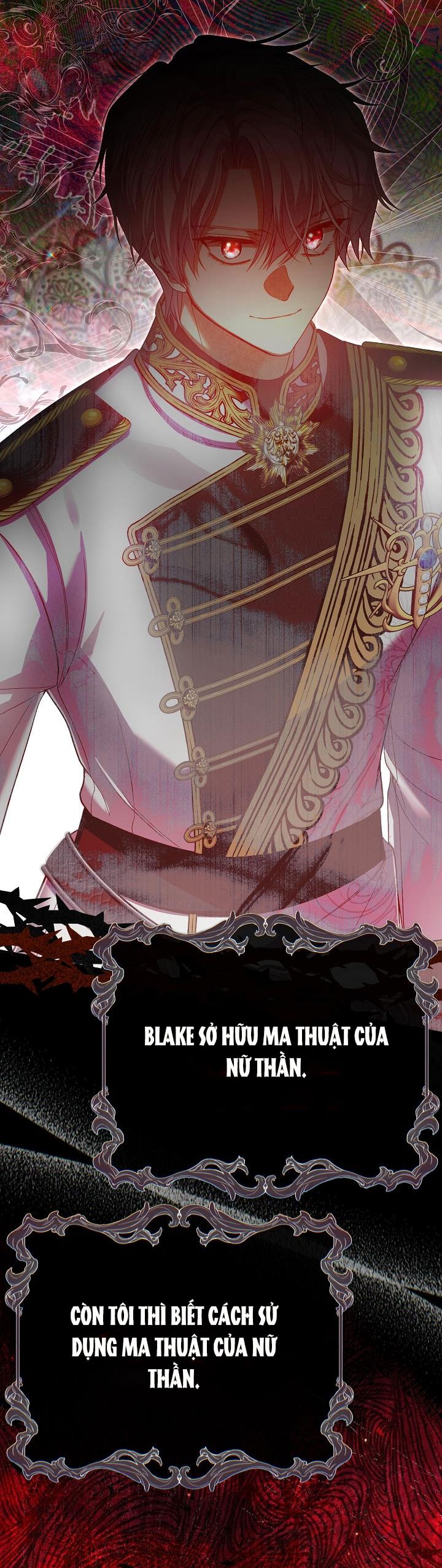 trở thành vợ thái tử quái vật chapter 117 22