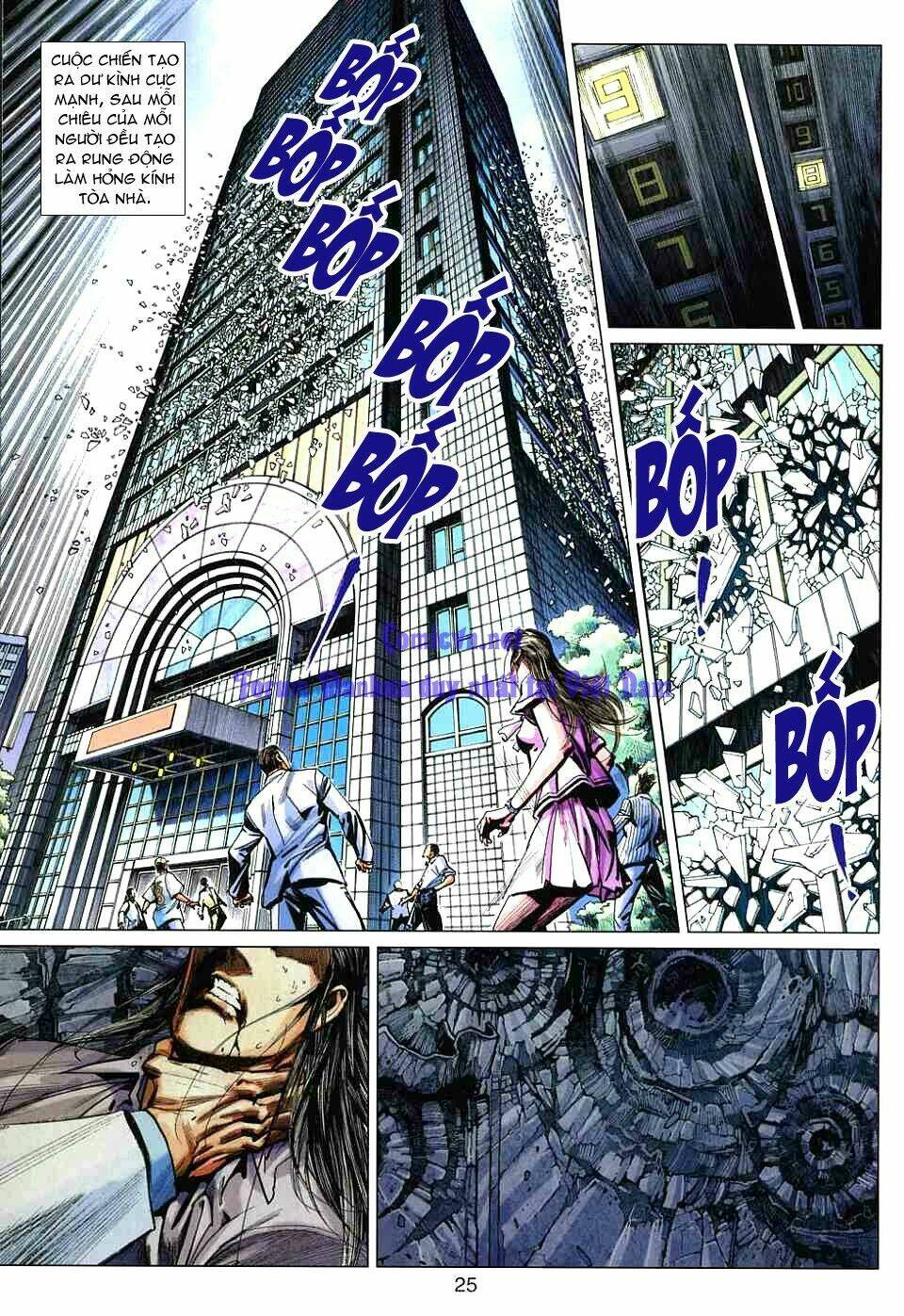 vương phong lôi 1 chapter 6 24