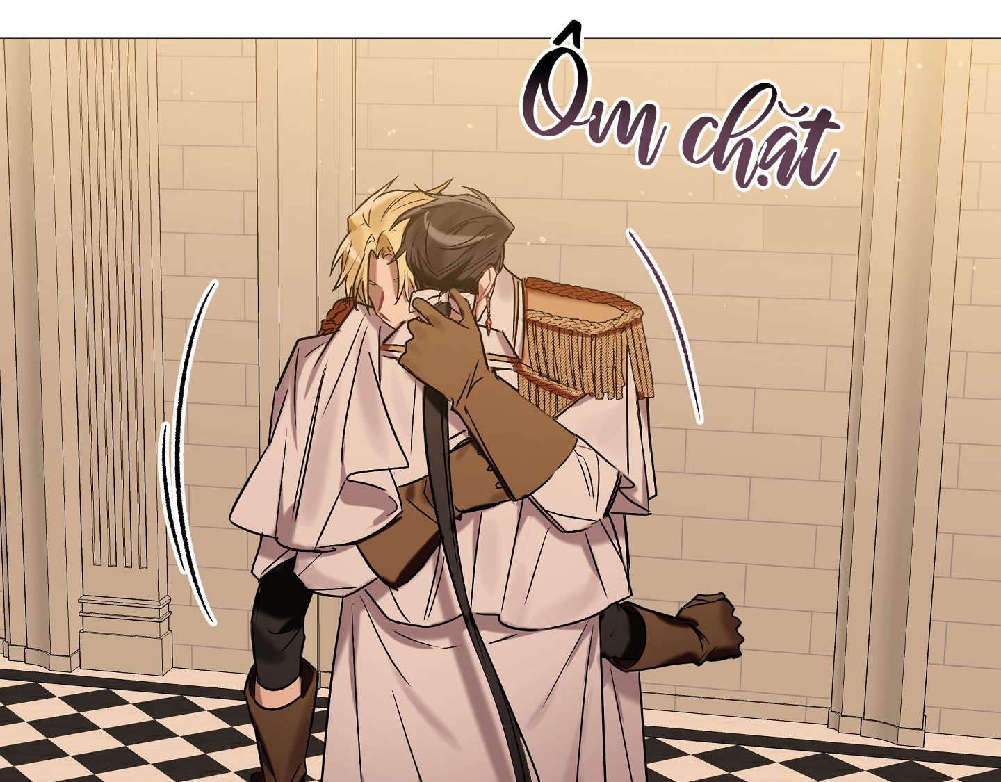 một ngày nọ, tôi được kẻ thù cầu hôn chapter 40 15