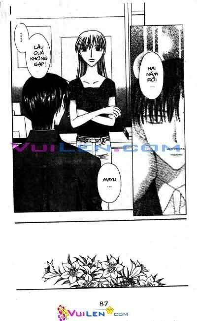 giỏ trái cây - fruit basket chapter 14 76