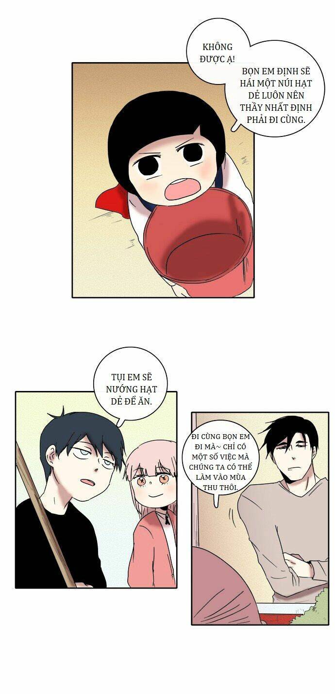 the children's teacher, mr. kwon chapter 34 4