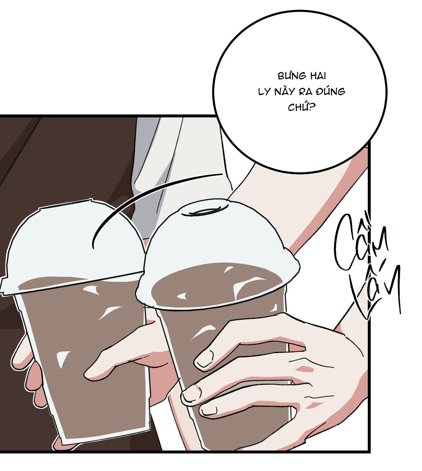 yêu tôi đi, thần hộ mệnh chapter 30 50