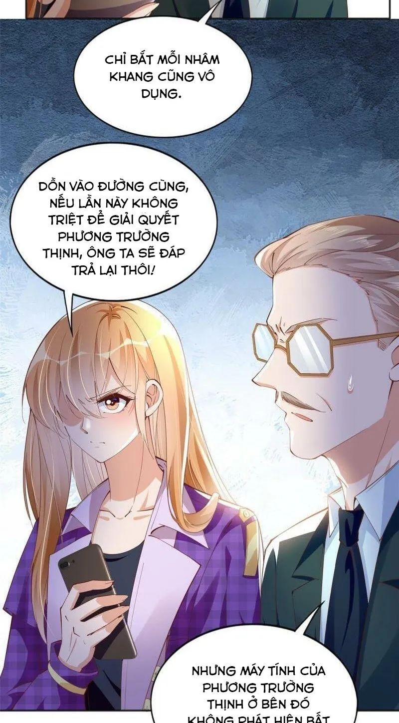 Boss Nhà Giàu Lại Là Nữ Sinh Trung Học! chapter 78.79 18