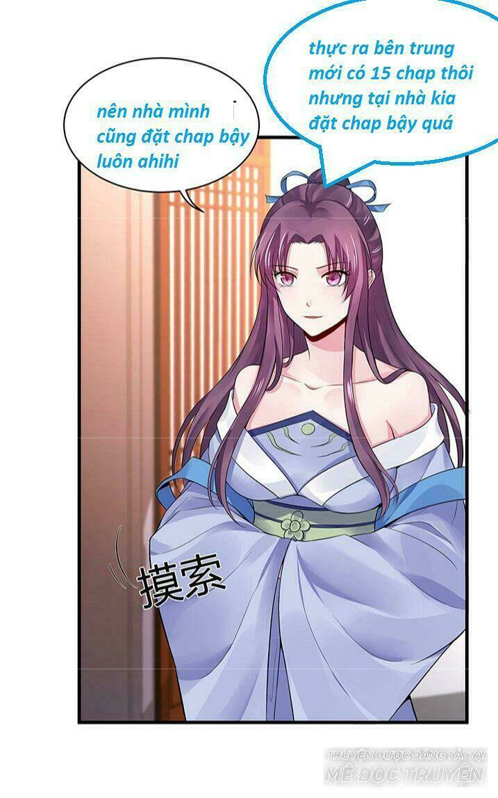 độc phi thần y quá kiêu ngạo chapter 30 21