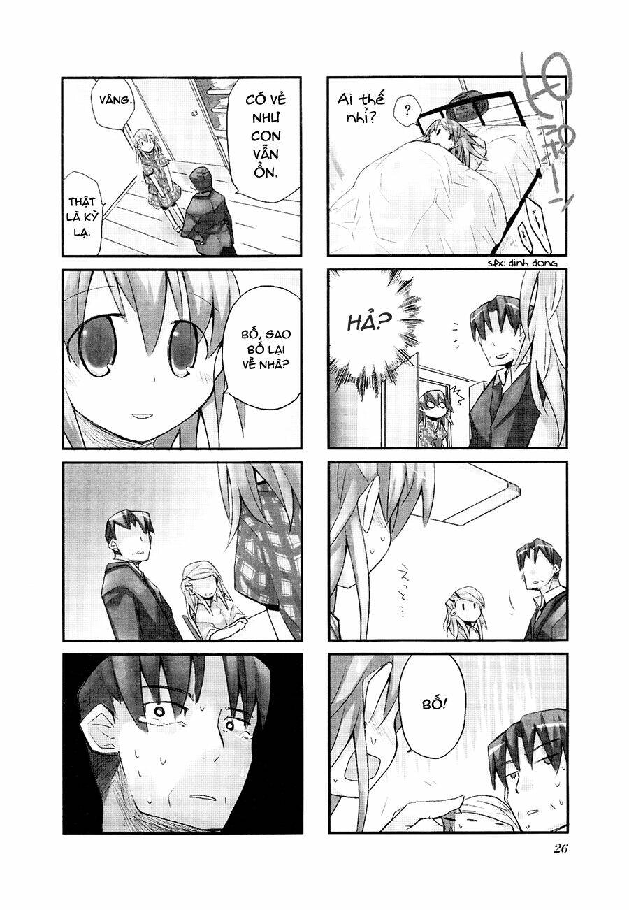 sora no shita yane no naka chapter 16 3