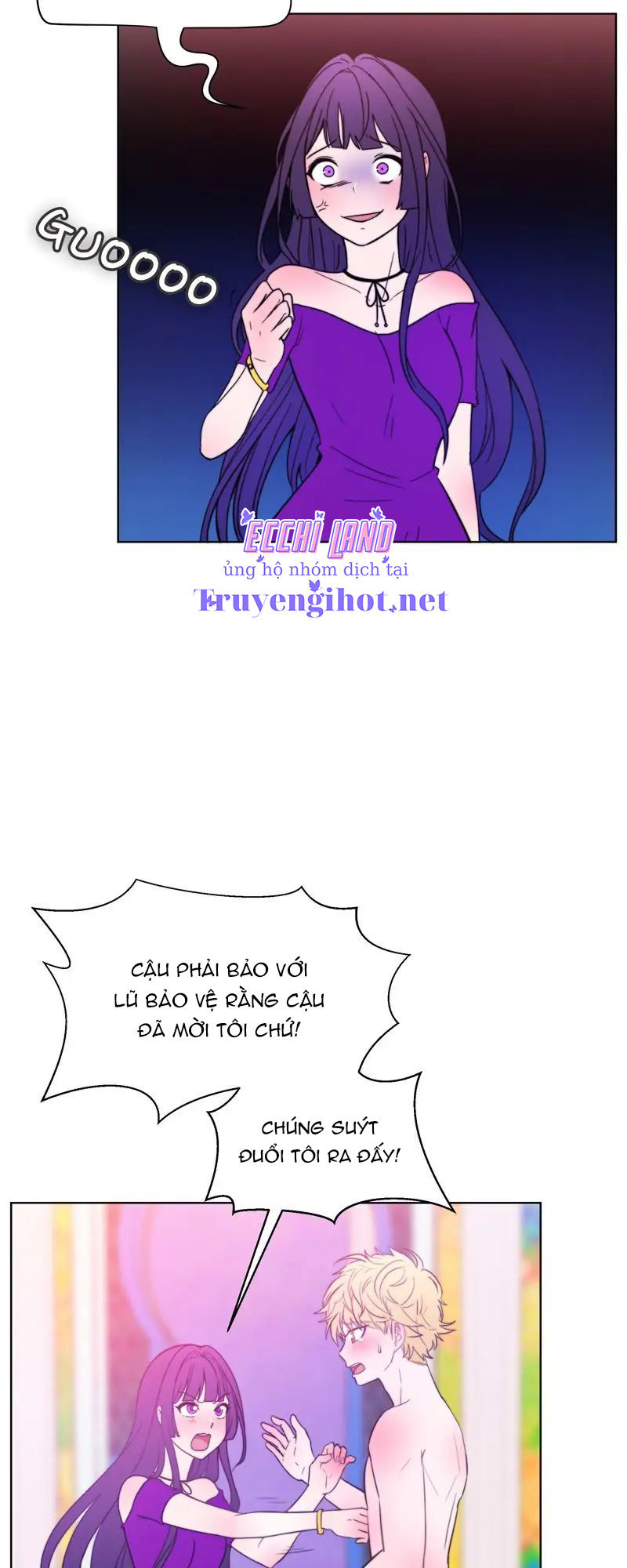 chào mừng đến với clb ốc đảo chapter 2.1 8