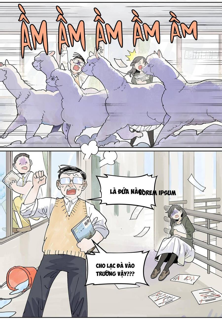 bạn cùng lớp tôi đều kỳ lạ chapter 49 19