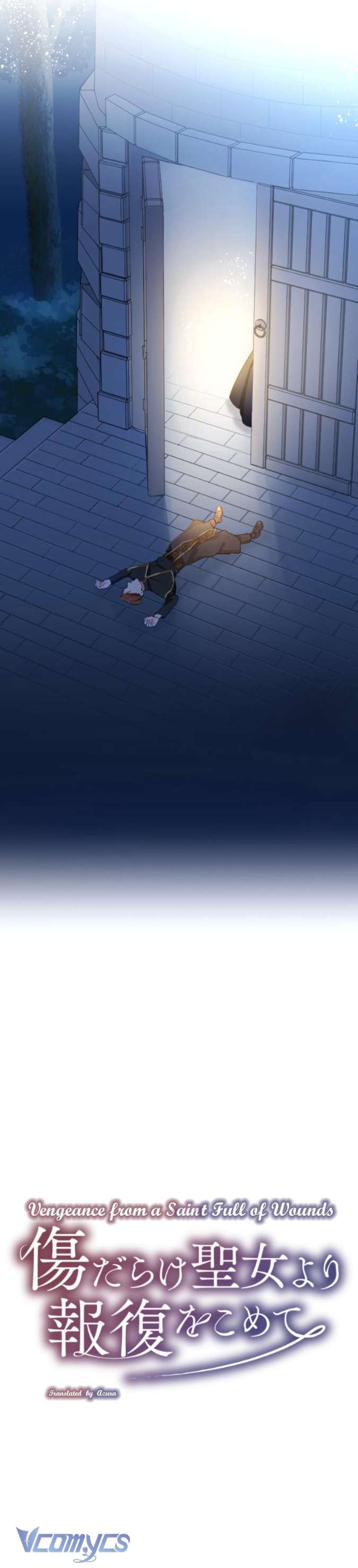 sự báo thù của một vị thánh chapter 6 7