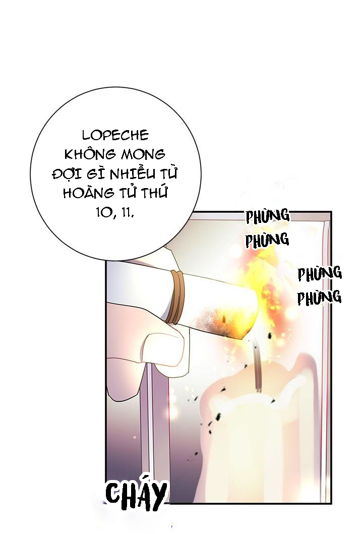 công chúa của loài chim chapter 17 47