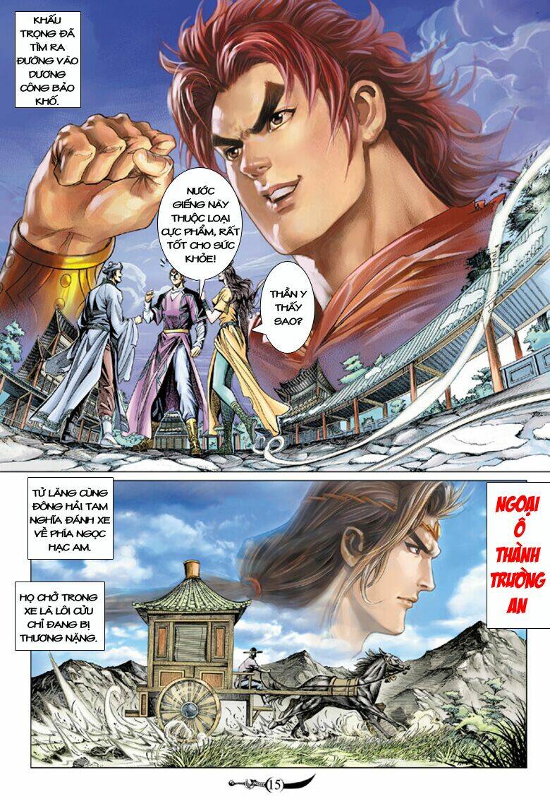 đại đường song long truyện chapter 114 15