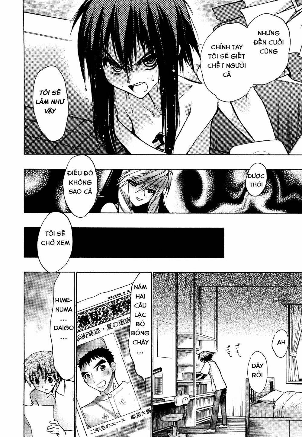 cô gái có siêu năng lực chapter 18 17