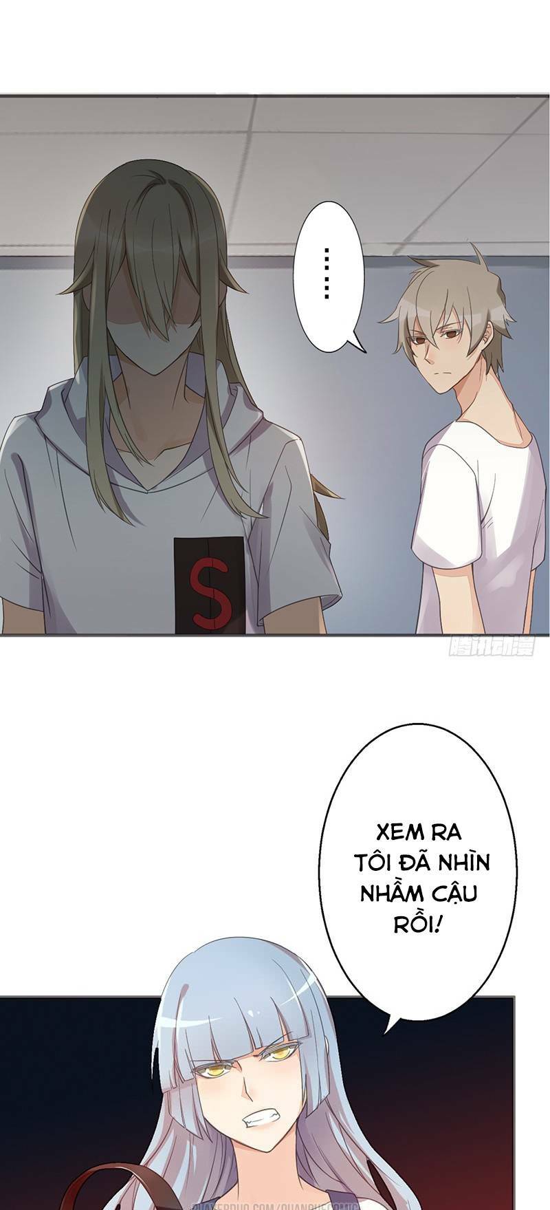 dã âu lão tổ chapter 6 12