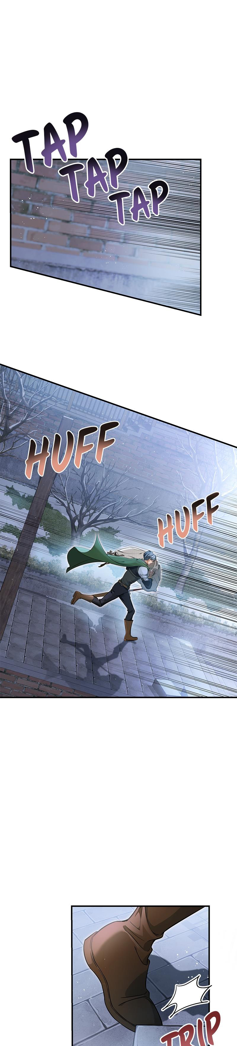 những gì melvin để lại chapter 13 21