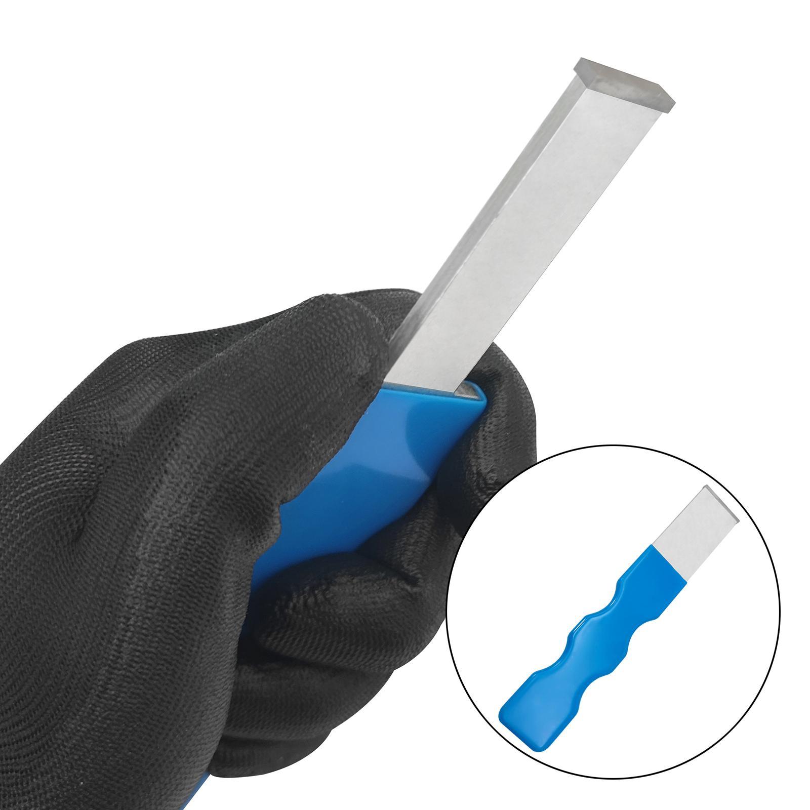 2/set 5inch Metal Carbide Scraper for  Brake Auto Truck Accessory